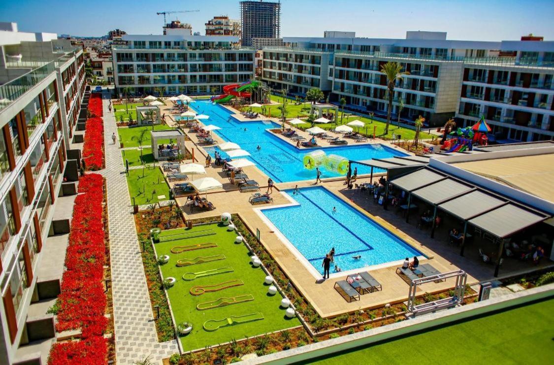 Long Beach Holiday Resort Iskele District  Ngoại thất bức ảnh