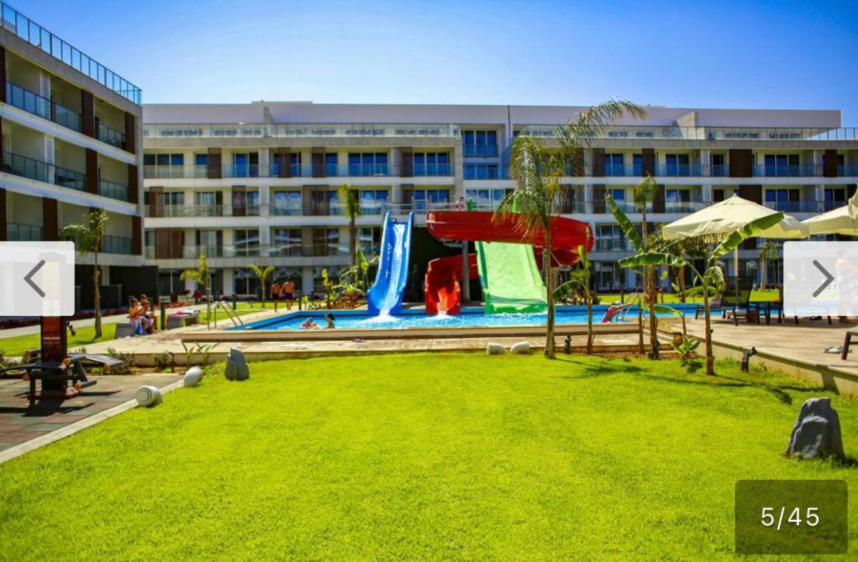 Long Beach Holiday Resort Iskele District  Ngoại thất bức ảnh
